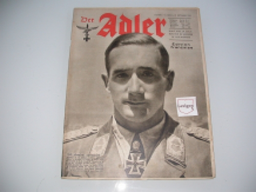Der Adler 1942 n° 19 édition française