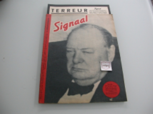 Signaal 1943 nr 8 + extra bijlage