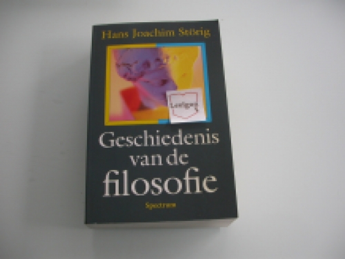 Störig Geschiedenis van de filosofie