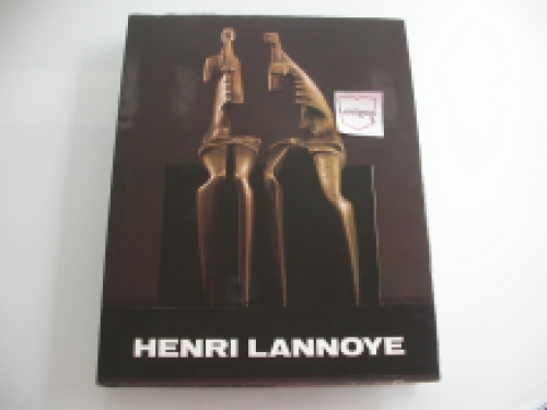 Henri Lannoye Beeldhouwwerk 1968-1978