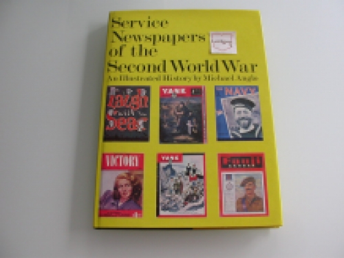 Anglo Service newspapers of the Second World War