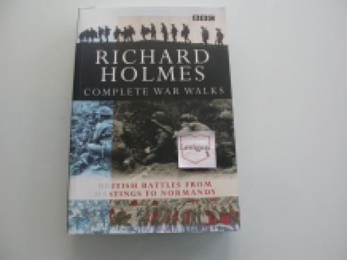 Holmes Complete war walks