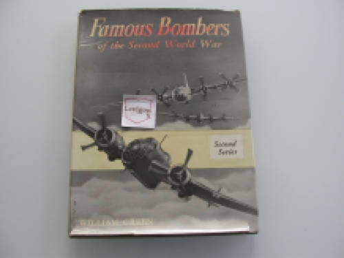 Green Famous Bombers of the Second World War
