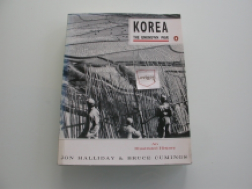 Halliday & Cumings Korea the unknown war