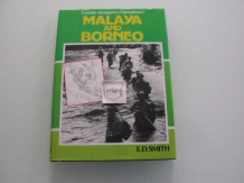 Smith Malaya and Borneo (Counter-Insurgency Operations 1)