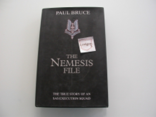 Bruce The Nemesis File (SAS)