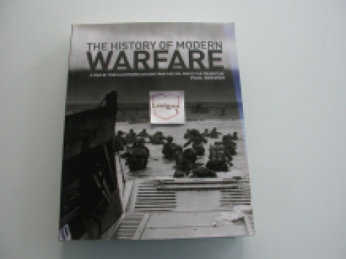 Brewer The history of modern warfare