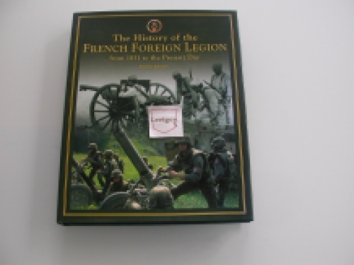 Jordan The history of the French Foreign Legion