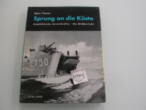 Thomer Sprung an die Küste