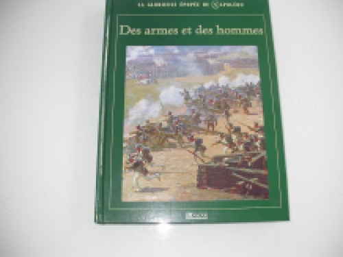 Des armes et des hommes