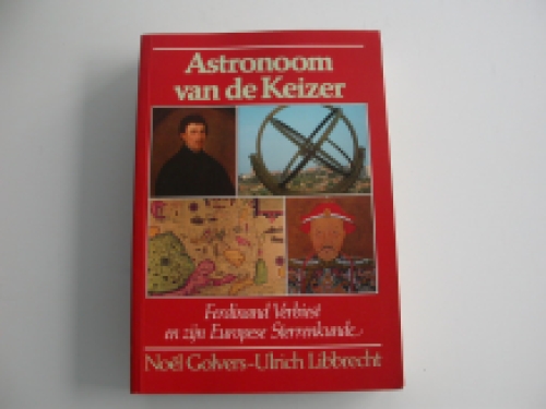 Golvers & Libbrecht Astronoom van de keizer