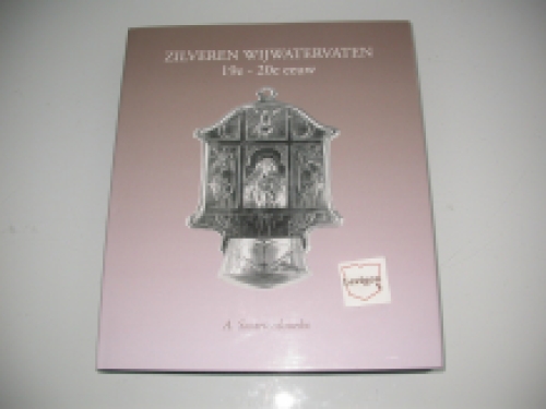 Swartenbroekx Zilveren wijwatervaten 19e-20e eeuw
