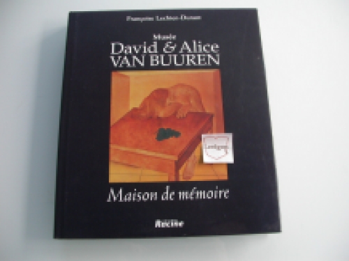 Musée David & Alice Van Buuren Maison de mémoire