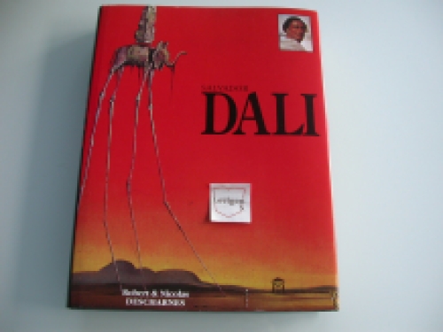 Descarnes Salvador Dali