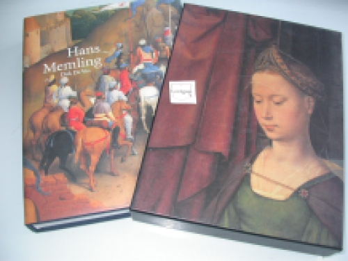 De Vos Hans Memling L'oeuvre complet