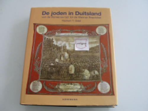 Gidal Nachum De joden in Duitsland