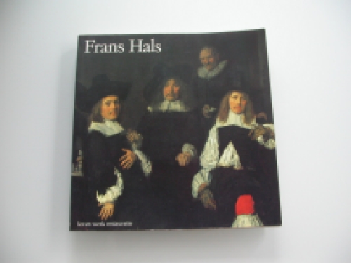 Middelkoop Frans Hals leven werk restauratie