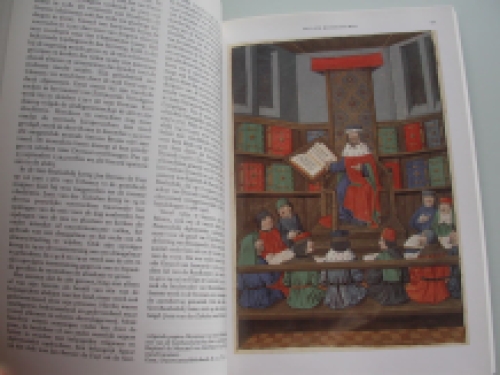 Ganda & Blandinium De Gentse abdijen van Sint-Pieter en Sint-Baafs