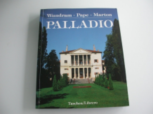 Wundram & Pape Andrea Palladio 1508-1580