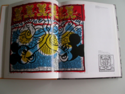Kolossa Keith Haring 1958-1990 een leven voor de kunst