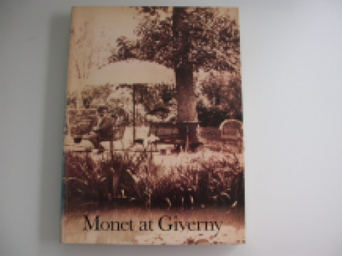 Joyes Monet at Giverny