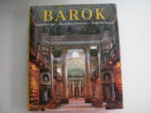 Toman De kunst van de barok