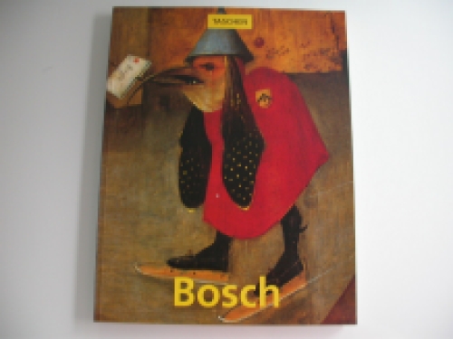 Bosing Jeroen Bosch Tussen hemel en hel