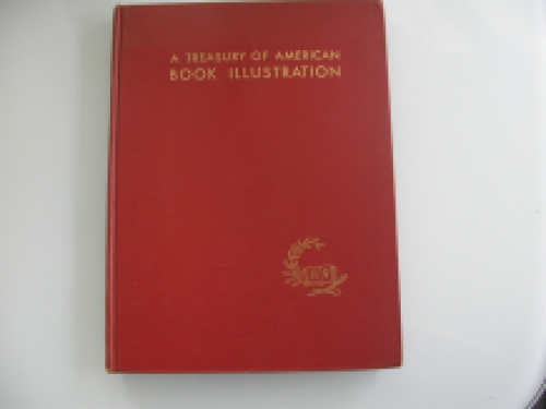 Pitz A treasury of American book illustration