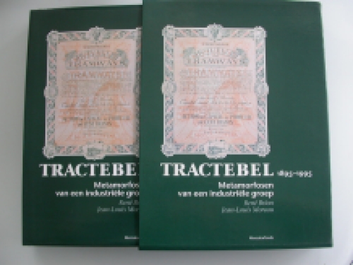 Brion Tractebel 1895-1995