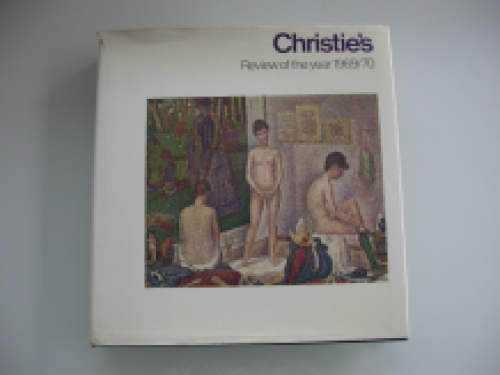 Christie's Review of the year 1969/70