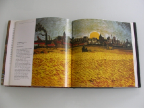 Anderson The life and works of Vincent Van Gogh