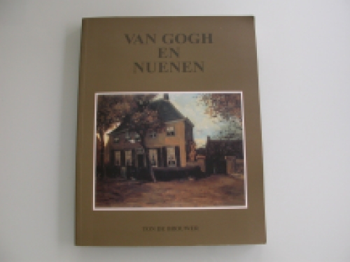 De Brouwer Van Gogh en Nuenen