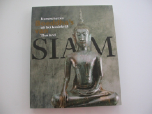 Fontein Boeddha's van Siam