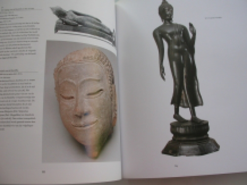 Fontein Boeddha's van Siam