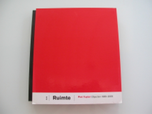 Tuytel Ruimte Objecten 1980-2005