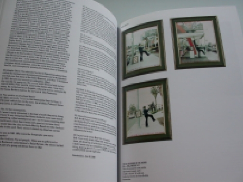 Cherix In & out of Amsterdam travels in Conceptual Art 1960-1976