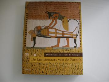De kunstenaars van de Farao's