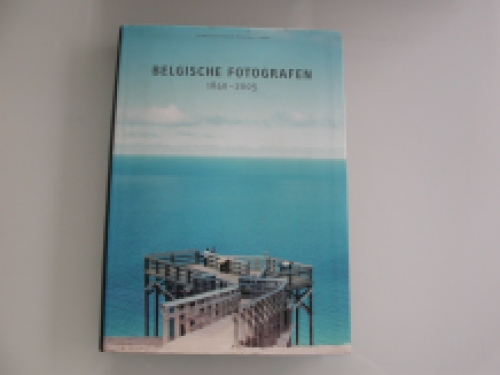 Belgische fotografen 1840-2005