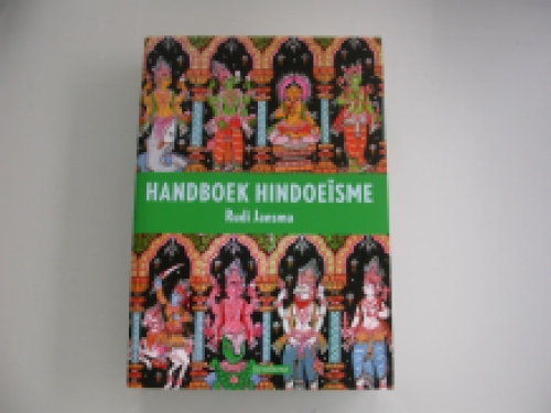 Jansma Handboek Hindoeïsme