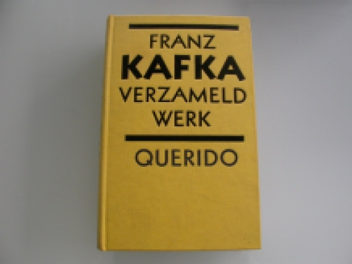 Kafka Verzameld werk