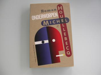 Houellebecq Onderworpen