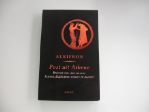 Alkifron	Post uit Athene