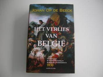 Op De Beeck Het verlies van België