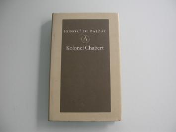 De Balzac Kolonel Chabert