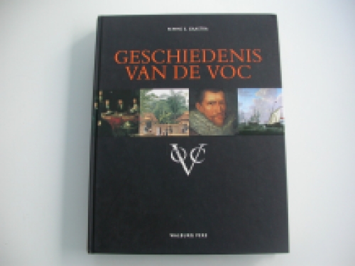 Gaastra Geschiedenis van de VOC