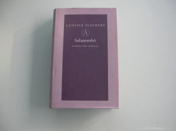 Flaubert Salammbô