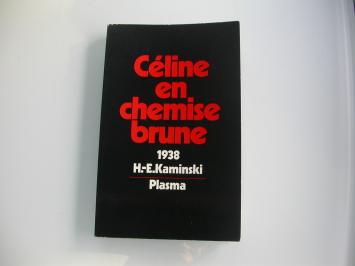 Kaminski Céline en chemise brune