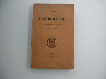 Star L’Astromancie ou astrologie lunaire