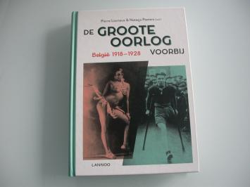 Lierneux De Groote Oorlog voorbij