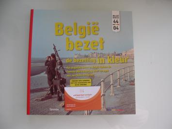 van Samang België bezet